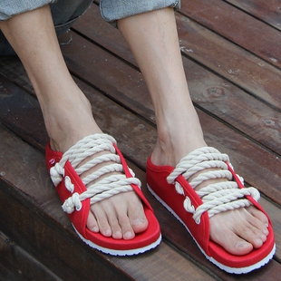 Мъжки сандали 4 цвята