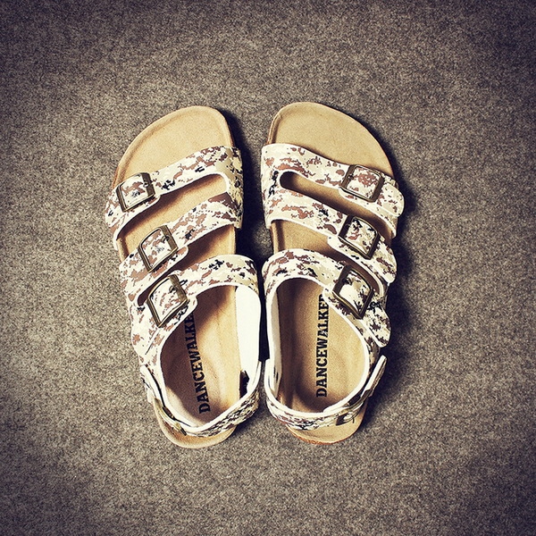 Мъжки сандали 2 цвята 