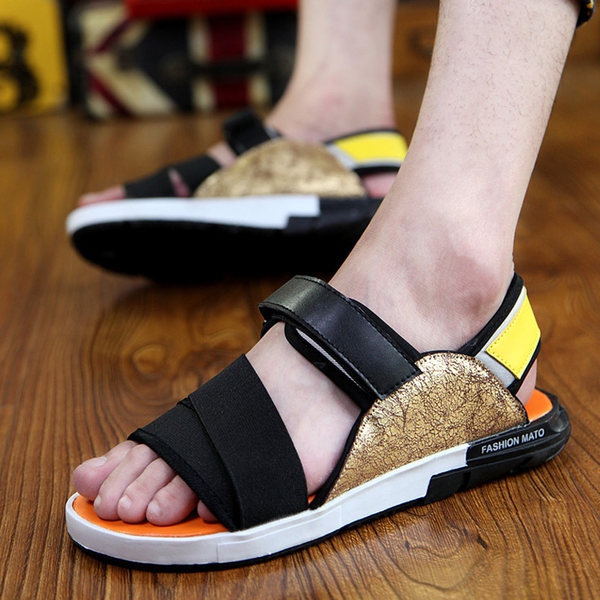 Мъжки ежедневни сандали 17 различни модела.