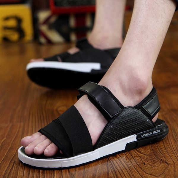 Мъжки ежедневни сандали 17 различни модела.