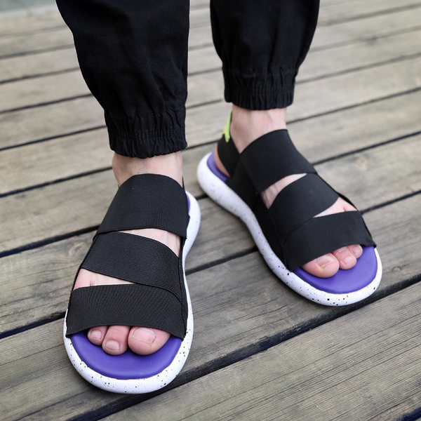 Мъжки ежедневни сандали 17 различни модела.