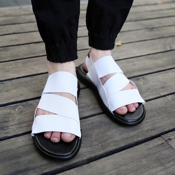 Мъжки ежедневни сандали 17 различни модела.