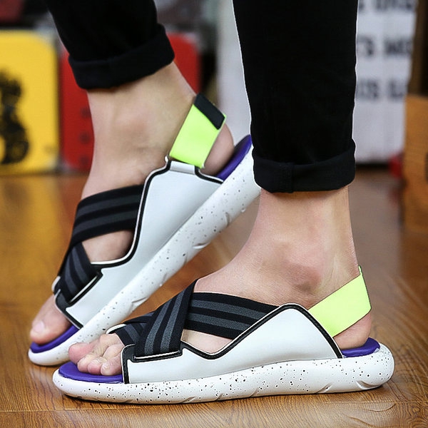 Мъжки ежедневни сандали 17 различни модела.