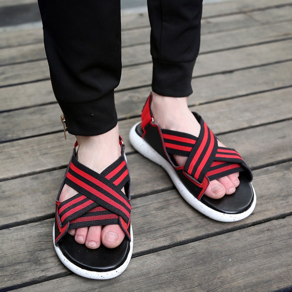 Мъжки ежедневни сандали 17 различни модела.