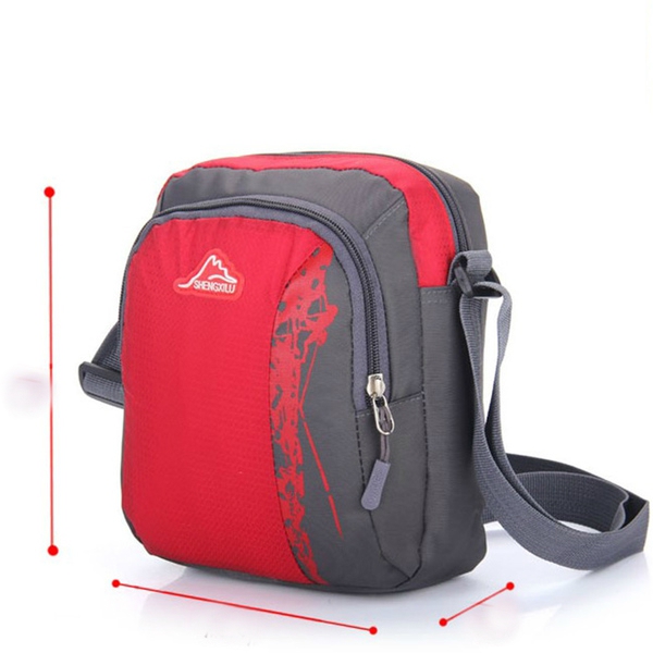 Ανδρική τσάντα για την καθημερινή ζωή, αθλητισμό, πεζοπορία