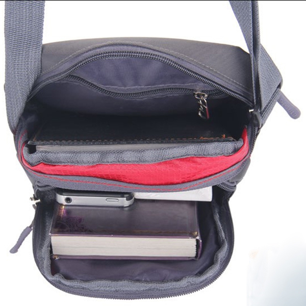 Ανδρική τσάντα για την καθημερινή ζωή, αθλητισμό, πεζοπορία