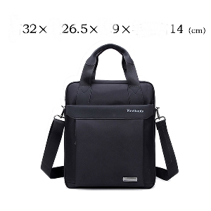 Мъжка преносима чанта  два различни размера - за ежедневие,таблет или лаптоп