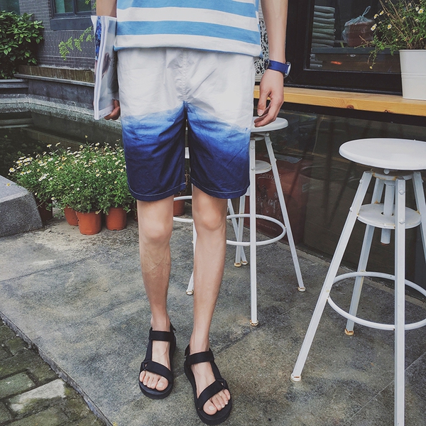 Σορτς αντρικά σε 6 συνδυασμούς χρωμάτων.