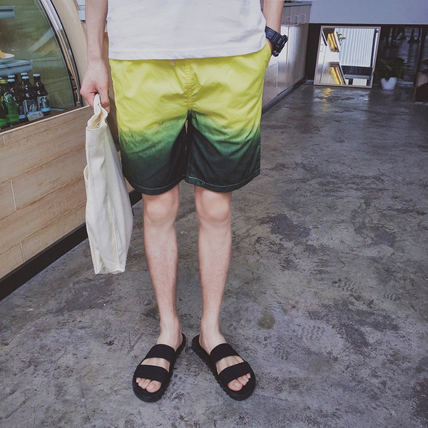 Σορτς αντρικά σε 6 συνδυασμούς χρωμάτων.