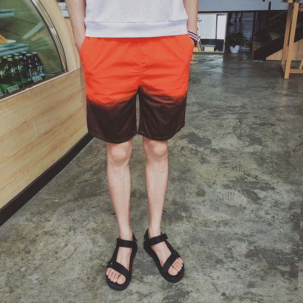 Σορτς αντρικά σε 6 συνδυασμούς χρωμάτων.