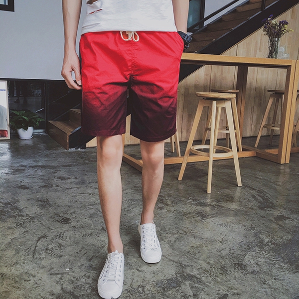 Σορτς αντρικά σε 6 συνδυασμούς χρωμάτων.