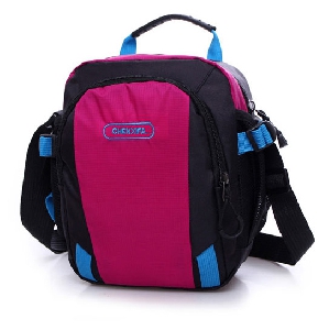 Ανδρική τσάντα: μπλε, πράσινο, μαύρο, ροζ, μοβ χρώμα