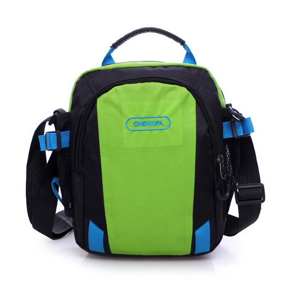 Мъжка спортна малка чанта: Синя, Зелена, Черна, Розова, Лилава