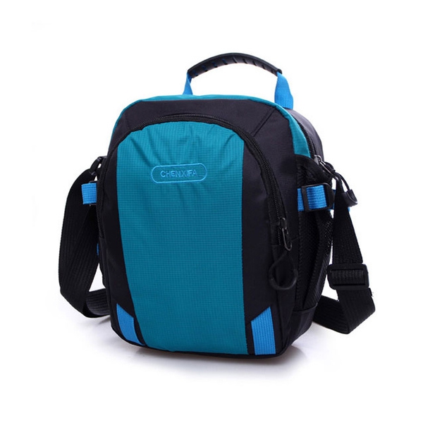 Мъжка спортна малка чанта: Синя, Зелена, Черна, Розова, Лилава