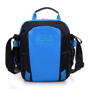Мъжка спортна малка чанта: Синя, Зелена, Черна, Розова, Лилава