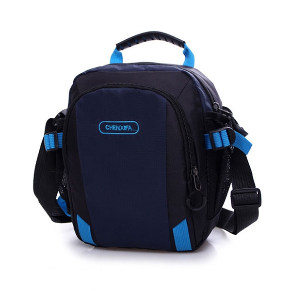 Мъжка спортна малка чанта: Синя, Зелена, Черна, Розова, Лилава