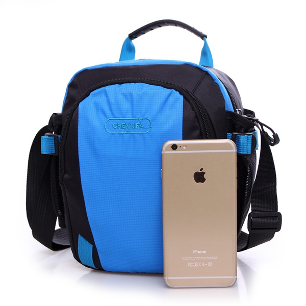 Мъжка спортна малка чанта: Синя, Зелена, Черна, Розова, Лилава