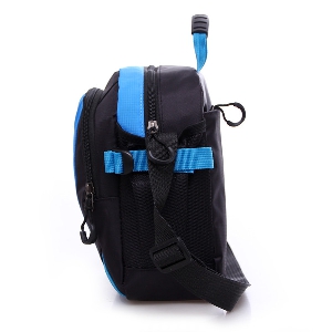 Ανδρική τσάντα: μπλε, πράσινο, μαύρο, ροζ, μοβ χρώμα