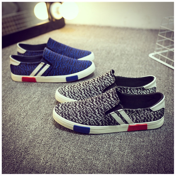 Мъжки дишащи мокасини 3 цвята