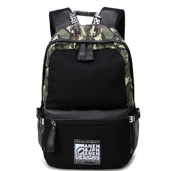 Ανδρικά σακίδια  για την καθημερινή ζωή, για το σχολείο και τουρισμό με διαστάσεις: ύψος - 45 cm, μήκος - 26 cm, πλάτος: 15 cm