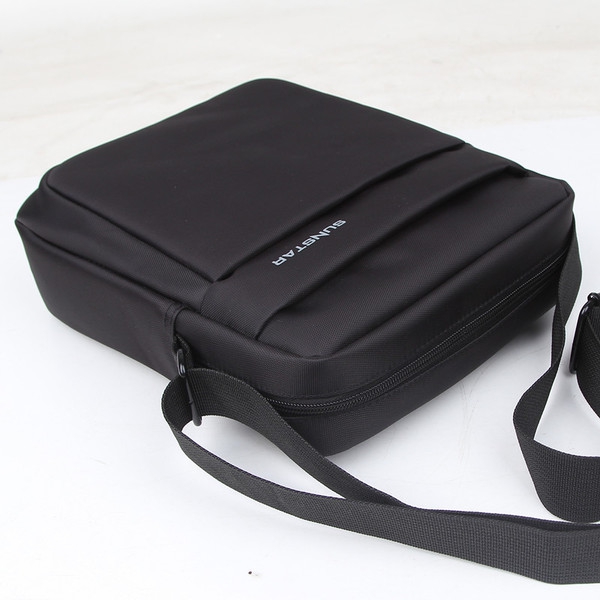 Ανδρική τσάντα σε μαύρο χρώμα Diertar - 1 μοντέλο