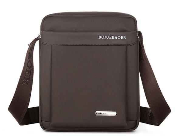 Мъжки чанти - кафяви и черни с или без портмоне 