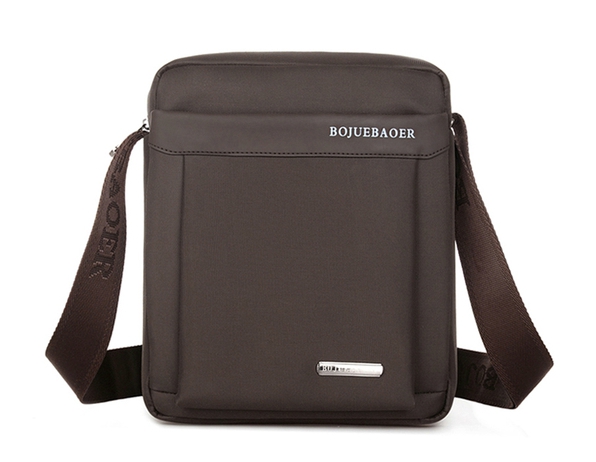 Мъжки чанти - кафяви и черни с или без портмоне 