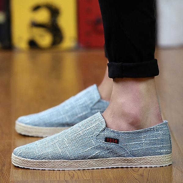 Καλοκαιρινά μοκασίνια 3 χρώματα