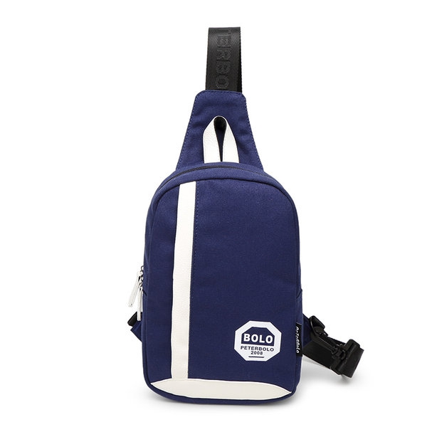 Мъжки мини раници за ежедневие и туризъм в 4 модела - черни, кафяви, сини и зелени