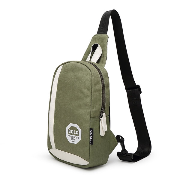 Мъжки мини раници за ежедневие и туризъм в 4 модела - черни, кафяви, сини и зелени