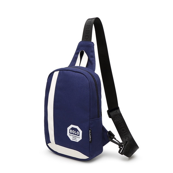 Мъжки мини раници за ежедневие и туризъм в 4 модела - черни, кафяви, сини и зелени