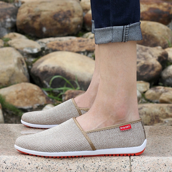 Καθημερινά ανδρικά μοκασίνια -  6 χρώματα