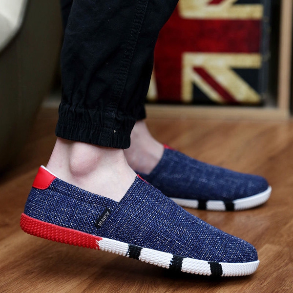Καθημερινά ανδρικά μοκασίνια -  6 χρώματα