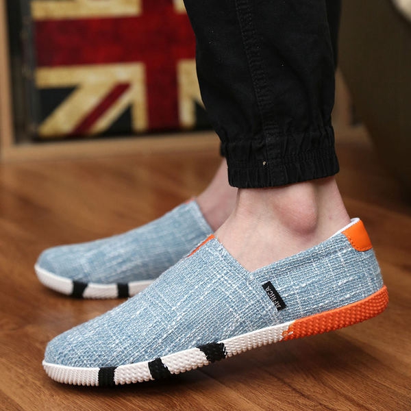 Καθημερινά ανδρικά μοκασίνια -  6 χρώματα