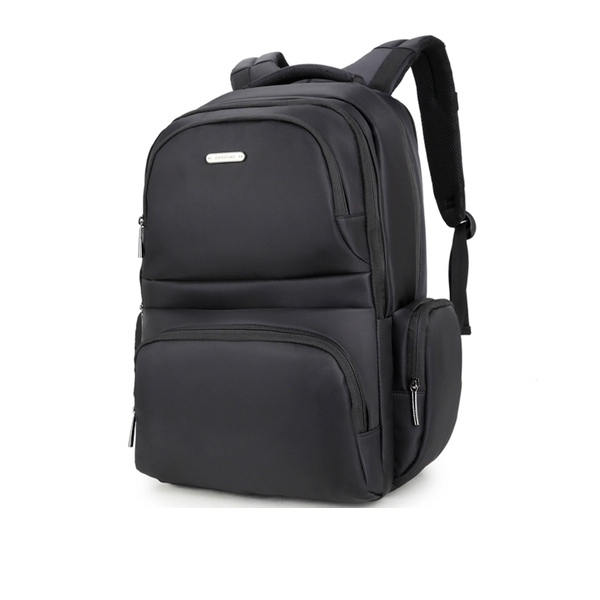 Изчистена мъжка раница - в черен, кафяв, син и лилав цвят