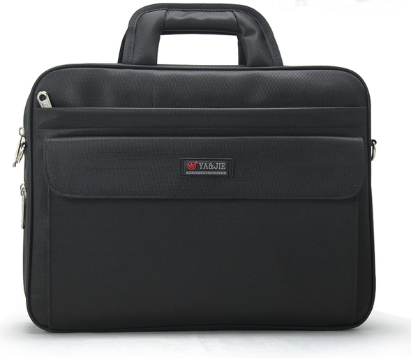 Мъжки бизнес чанти - куфарче за лаптоп няколко черни модела с удобни джобове за документи