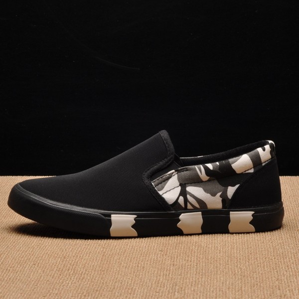 Летни дишащи камуфлажни мокасини 2 цвята