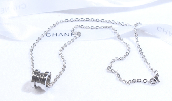 Дамски колиета с пръстен в сребрист и златист цвят - 10 модела