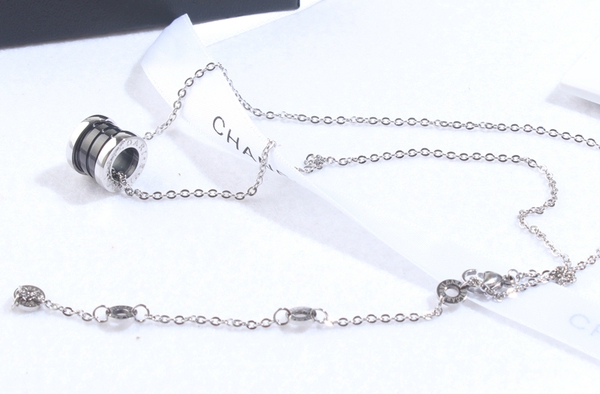 Дамски колиета с пръстен в сребрист и златист цвят - 10 модела