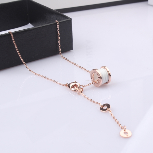 Дамски колиета с пръстен в сребрист и златист цвят - 10 модела