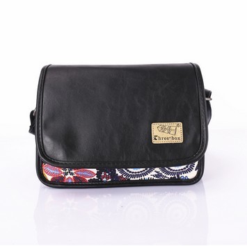 Мъжки кожени и камуфлажни чанти в класически ретро модел - черни и кафяви модели