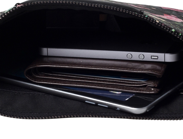 Мъжки дизайнерски чанти - тип клъч - четири цветни модела камуфлаж и флаг