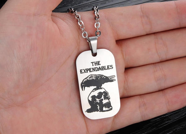 Ανδρικές αλυσίδες - The Expendables