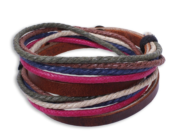 Βραχιόλια χειρός για άντρες - 9 μοντέλα