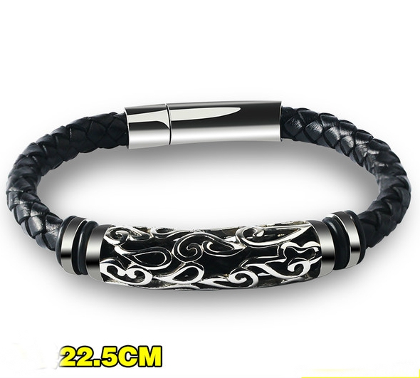 Мъжки метални гривни - 3 модела от 18.5 см, 20.5 см и 22.5 см