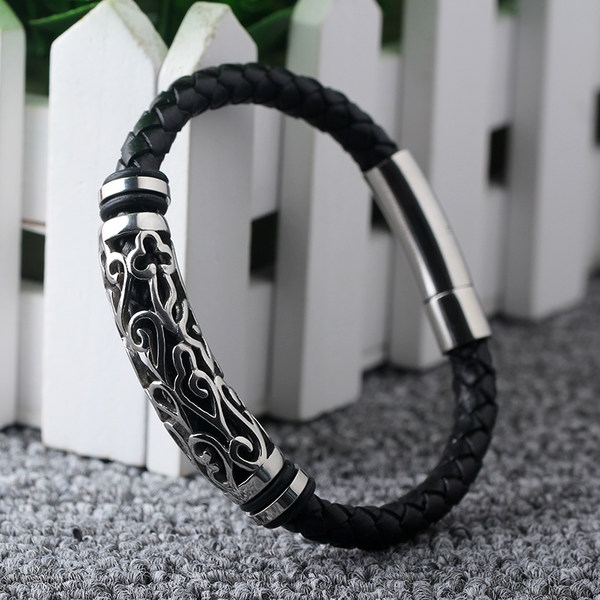 Мъжки метални гривни - 3 модела от 18.5 см, 20.5 см и 22.5 см