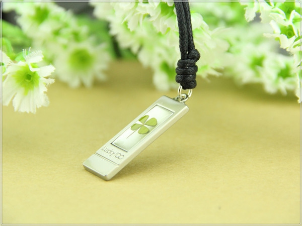 Мъжки верижки с детелина