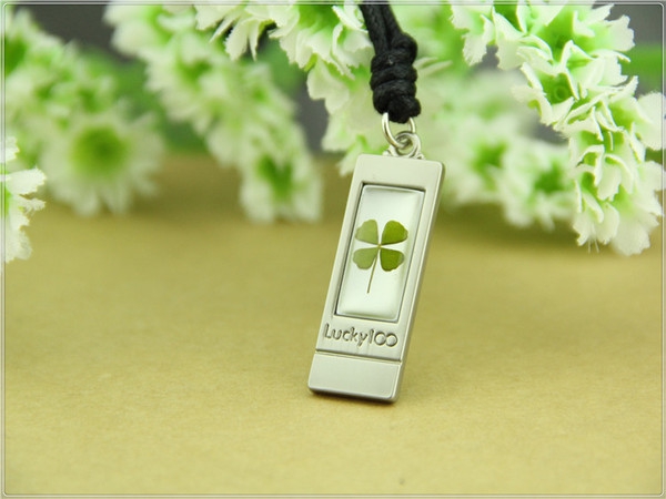 Мъжки верижки с детелина