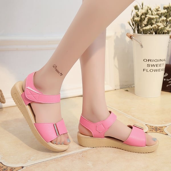 Дамски летни сандали -9 различни модела.