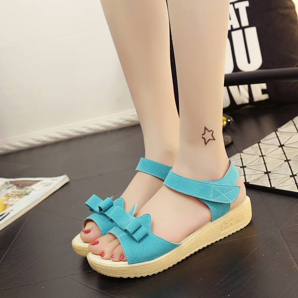 Дамски летни сандали -9 различни модела.